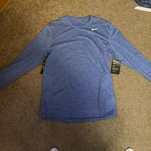 Dri-Fit Nike Long Sleeve Tee